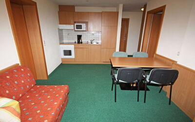 Accommodation:&nbsp;Köfels 350.5