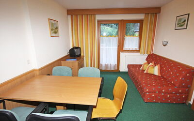 Accommodation:&nbsp;Köfels 350.5