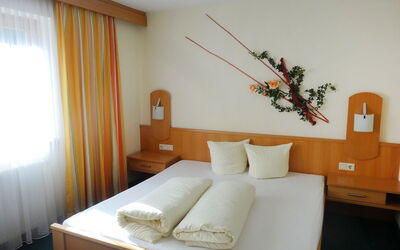 Accommodation:&nbsp;Köfels 350.5