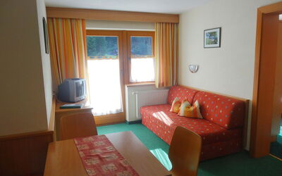 Accommodation:&nbsp;Köfels 350.5