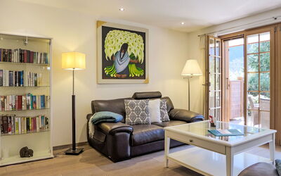Accommodation:&nbsp;Chalet Smaragd 260.1