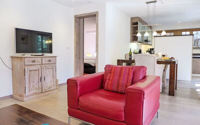 Accommodation:&nbsp;Chalet Smaragd 260.3
