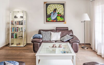 Accommodation:&nbsp;Chalet Smaragd 260.1