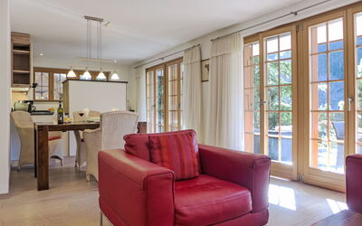 Accommodation:&nbsp;Chalet Smaragd 260.3