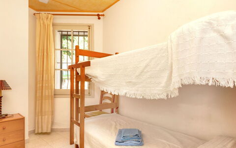 La Rectoria Ii: Furniture, Property, Comfort, Wood, Shade, Textile, Interior Design, Cabinetry, Window, Bed Frame