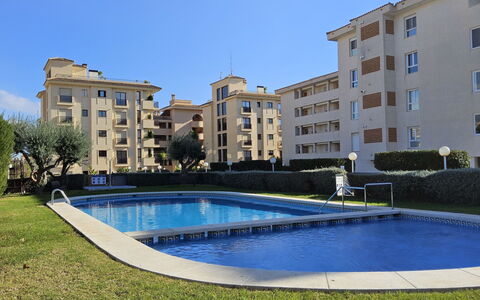 Celio i: Residential Area, Apartment, Swimming Pool, Home, Condominium, Resort, Estate, Hacienda, Lawn, Yard