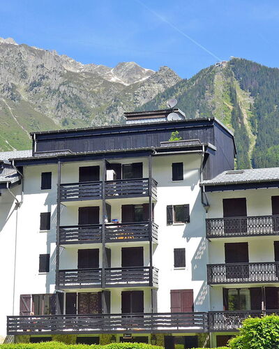 Chamonix 780