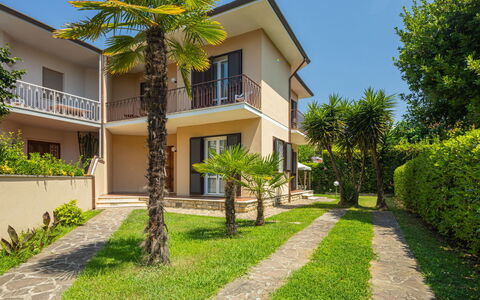 Antonia: Plant, Property, Tree, Real Estate, Residential Area, House, Shrub, Building, Land Lot, Home