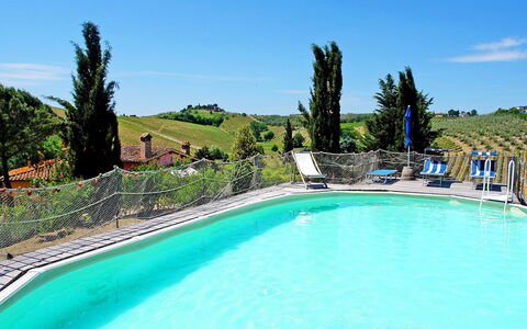 Il Vallone: Water, Sky, Plant, Water Resources, Property, Swimming Pool, Nature, Azure, Tree, Natural Landscape