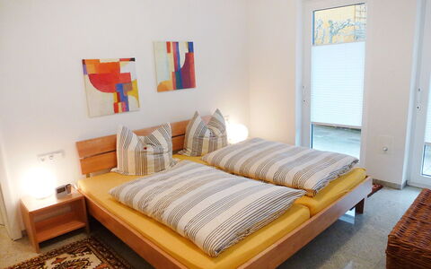 Willmann: Bedroom, Bed, Furniture, Room, Bed Sheet, Property, Mattress, Bed Frame, Bedding, Floor