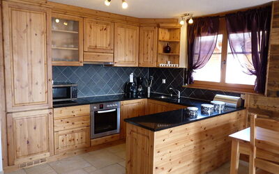 Accommodation:&nbsp;Ardève No 11 645.3