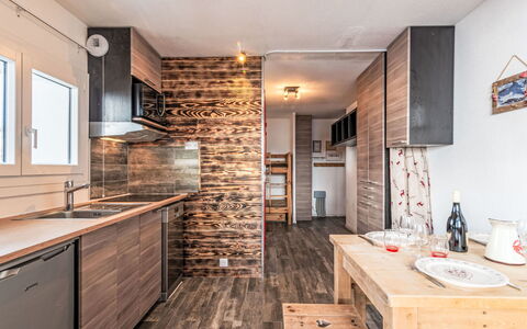 Accommodation:&nbsp;Plein Soleil (Val Claret) 280.9