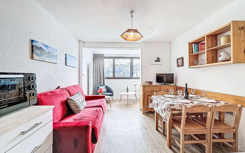 Accommodation:&nbsp;Plein Soleil (Val Claret) 280.5