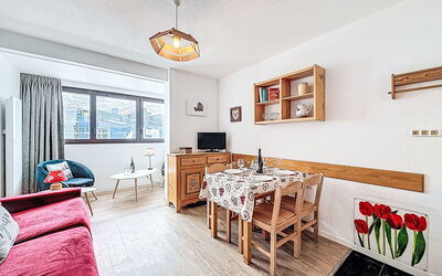 Accommodation:&nbsp;Plein Soleil (Val Claret) 280.5