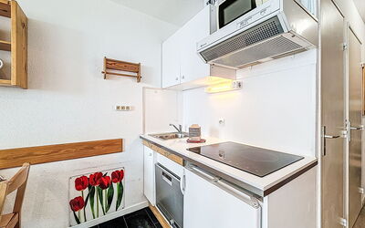 Accommodation:&nbsp;Plein Soleil (Val Claret) 280.5