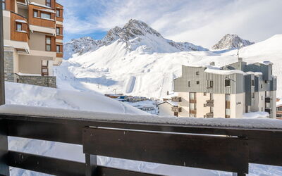 Accommodation:&nbsp;Plein Soleil (Val Claret) 280.1