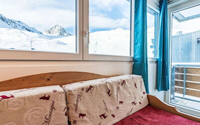 Accommodation:&nbsp;Plein Soleil (Val Claret) 280.9