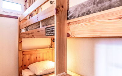 Accommodation:&nbsp;Plein Soleil (Val Claret) 280.9