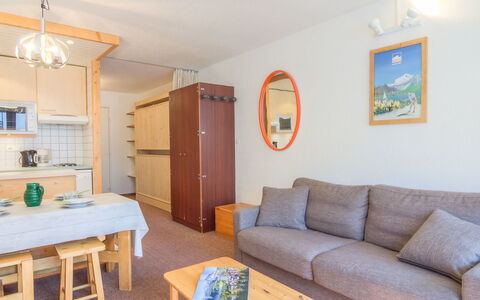 Accommodation:&nbsp;Le Prariond (Val Claret) 290.9