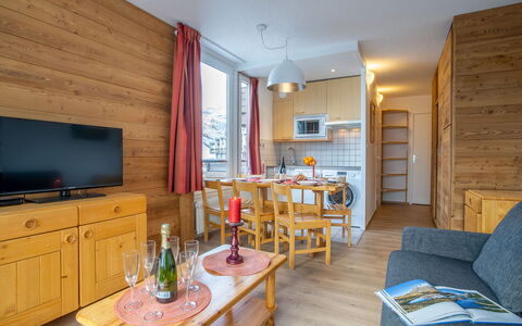 Accommodation:&nbsp;Le Prariond (Val Claret) 290.11