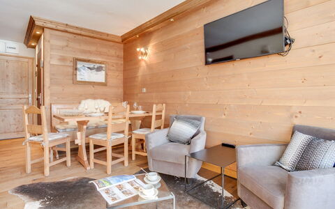 Accommodation:&nbsp;Le Prariond (Val Claret) 290.10