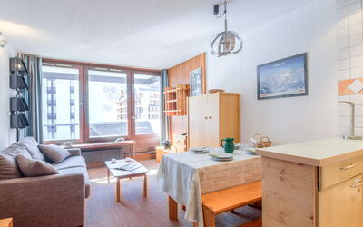 Accommodation:&nbsp;Le Prariond (Val Claret) 290.9
