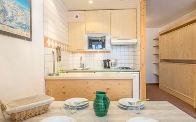 Accommodation:&nbsp;Le Prariond (Val Claret) 290.9