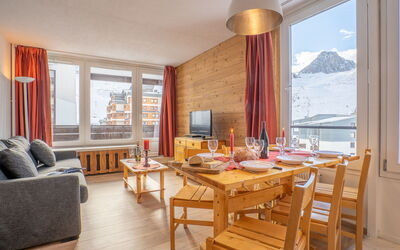 Accommodation:&nbsp;Le Prariond (Val Claret) 290.11