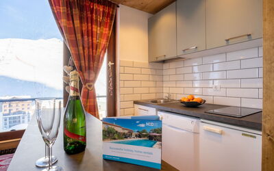 Accommodation:&nbsp;Le Prariond (Val Claret) 290.12
