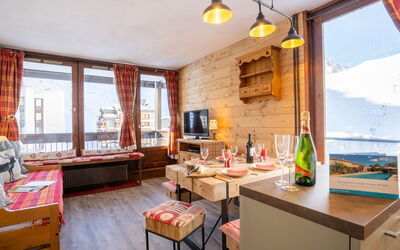 Accommodation:&nbsp;Le Prariond (Val Claret) 290.12