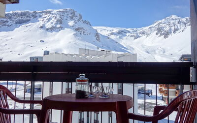Accommodation:&nbsp;Le Prariond (Val Claret) 290.6