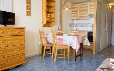 Accommodation:&nbsp;Le Prariond (Val Claret) 290.6