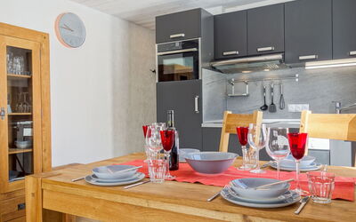 Accommodation:&nbsp;Le Prariond (Val Claret) 290.7