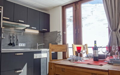 Accommodation:&nbsp;Le Prariond (Val Claret) 290.7