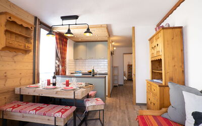 Accommodation:&nbsp;Le Prariond (Val Claret) 290.12