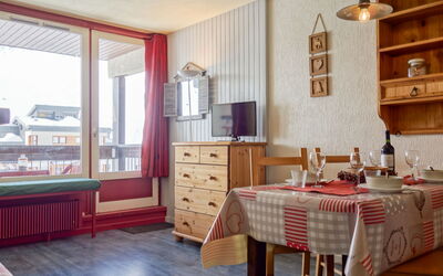Accommodation:&nbsp;Le Prariond (Val Claret) 290.6