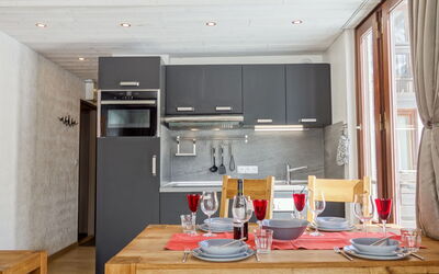 Accommodation:&nbsp;Le Prariond (Val Claret) 290.7