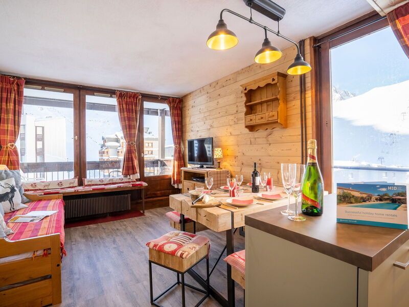Accommodation:&nbsp;Le Prariond (Val Claret) 290.12