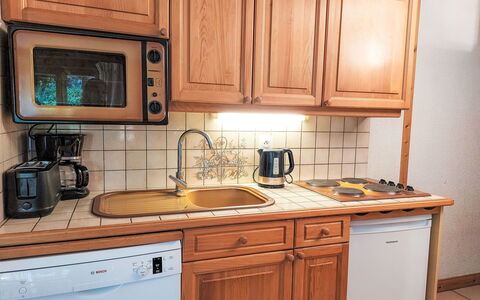 Accommodation:&nbsp;Jardins Alpins 8 475.8