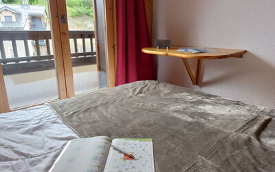 Accommodation:&nbsp;Jardins Alpins 2 475.2