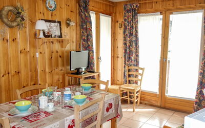 Accommodation:&nbsp;Jardins Alpins 5 475.5