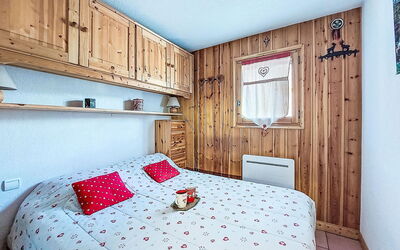 Accommodation:&nbsp;Jardins Alpins 475.9
