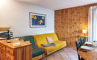 Accommodation:&nbsp;Jardins Alpins 8 475.8