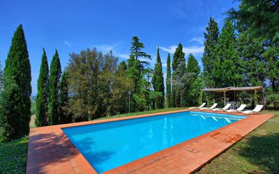 Villa Leonardo - Vinci, Tuscany, Italy