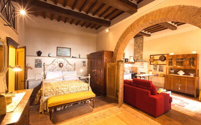 Accommodation:&nbsp;Santo Agostino Ortensia