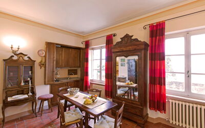 Accommodation:&nbsp;Santo Agostino Belvedere