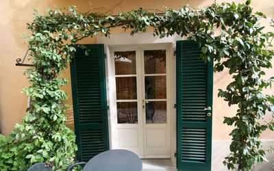 Santo Agostino - Cortona, Tuscany, Italy - Santo Agostino Ortensia