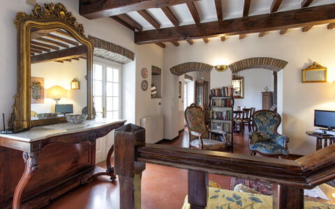 Accommodation:&nbsp;Villa Vittoria