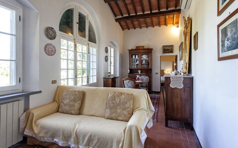 Vittoria: Room, Property, Furniture, Living Room, Interior Design, Building, Ceiling, Home, House, Real Estate