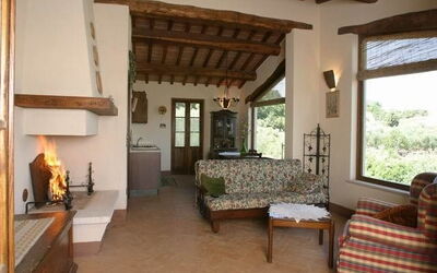 Accommodation:&nbsp;Nonna Rosa